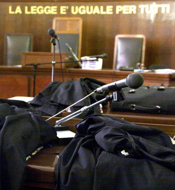 Geloso e violento, condannato 