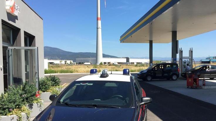 In due tentano una rapina Incastrati dalle telecamere