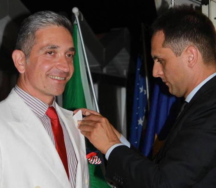 Emilio Petrini Mansi nuovo presidente dei Lions