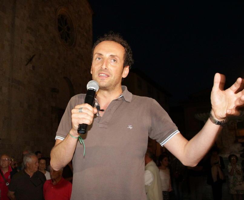 Rossella Martina in corsa per la giunta Del Dotto 