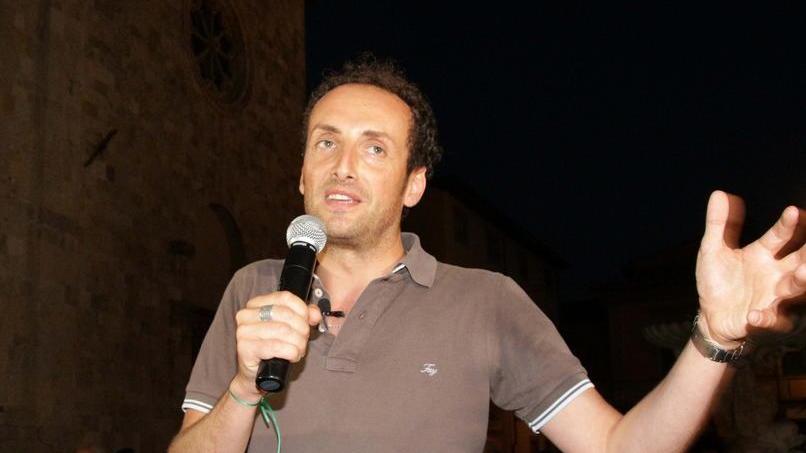 Rossella Martina in corsa per la giunta Del Dotto