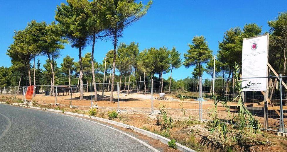 Parco Termale, domani inaugurazione 