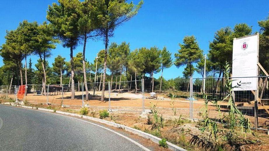 Parco Termale, domani inaugurazione