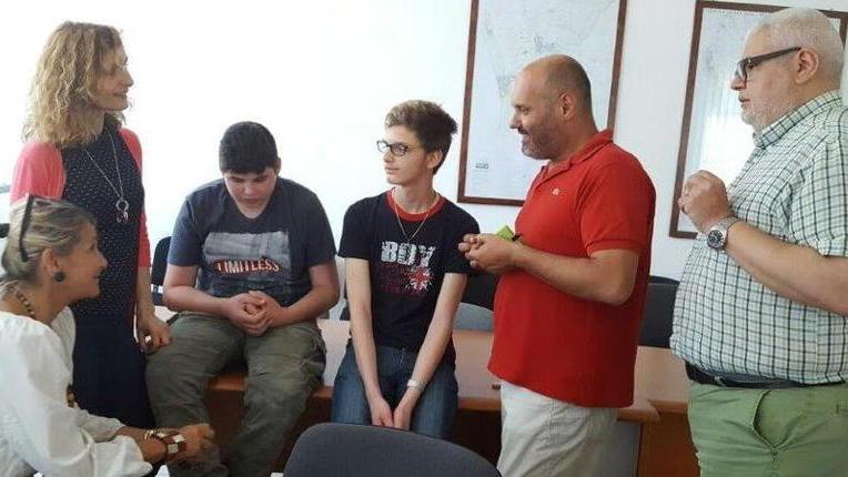 Come vedi Cecina? Un video degli studenti
