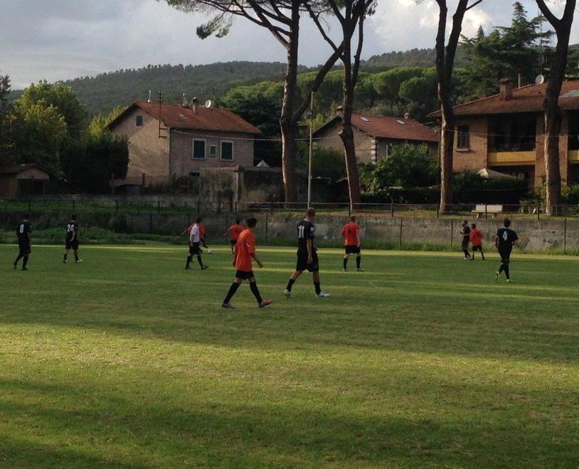 Salta la festa biancoblù e il Gs Ponteginori  rinuncia alla 2ª Categoria 