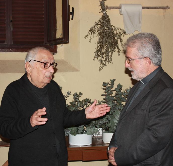 Don Amelio se ne va I fedeli di Scarlino vogliono un parroco 