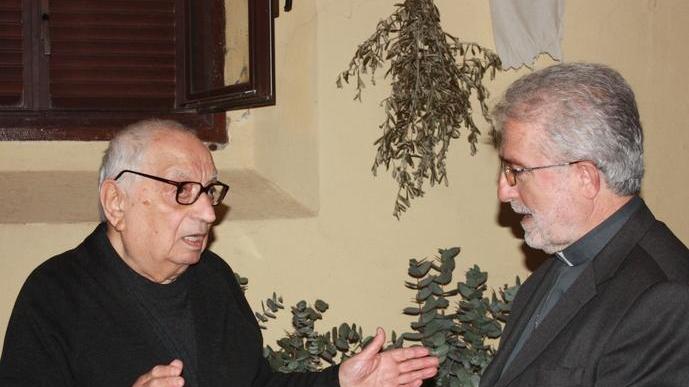 Don Amelio se ne va I fedeli di Scarlino vogliono un parroco
