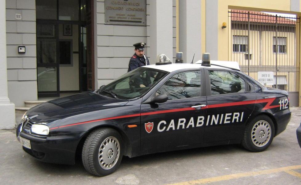 Maxifurto in casa di un pensionato 