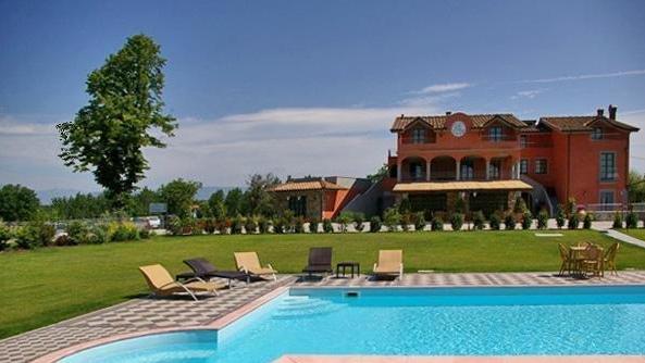 All’asta l’hotel a quattro stelle