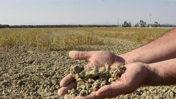 Siccità: controlli sui prelievi dal reticolo