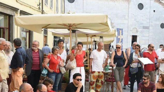 Salvini a Lucca, anzi no. Ma sarà contestato