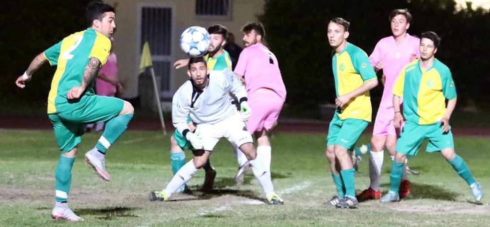 Torneo delle frazioni, tempo di playoff 