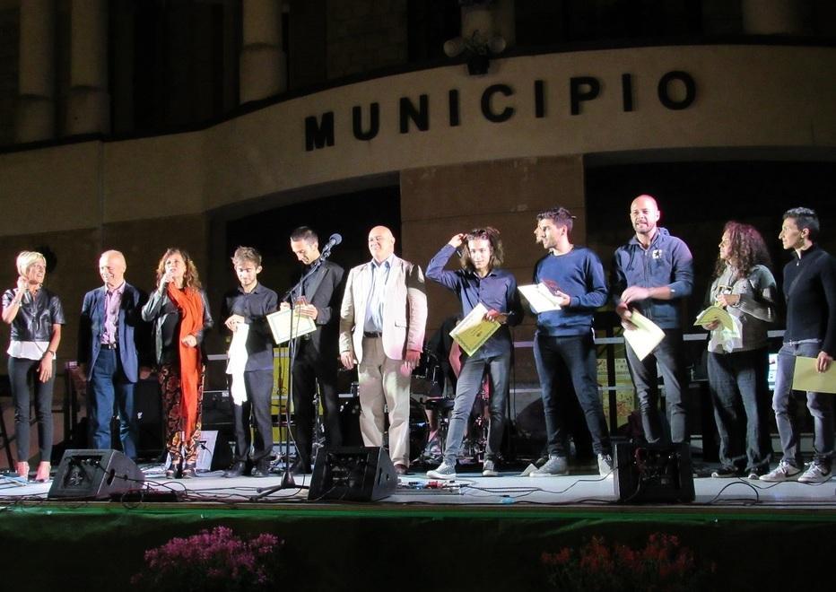 Il “Frignano Band” a Borrelli e Di Marco