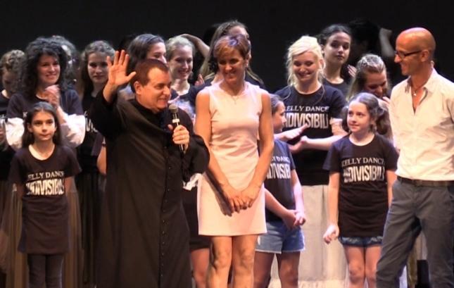 I promessi sposi scaldano il teatro 
