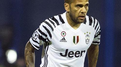 Dani Alves rescinde con la Juventus e va al City