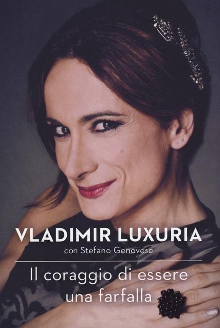 Luxuria e “Il coraggio di essere una farfalla”