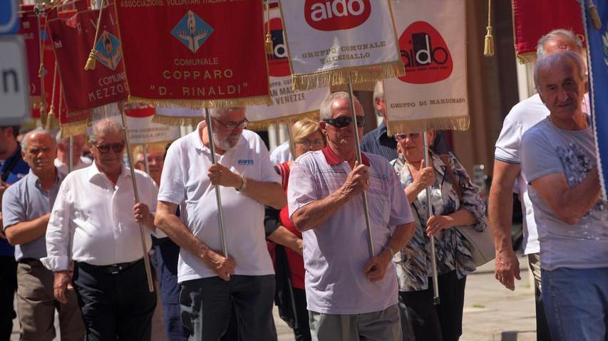 Avis festeggia anni e donatori «Qui persone da ammirare»