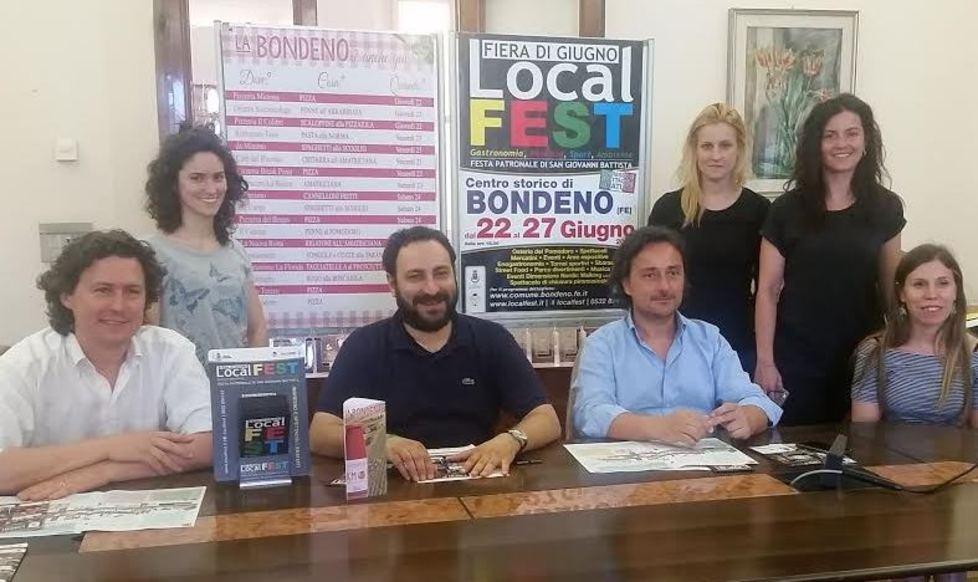 Venerdì torna il Local Fest Musica, mostre e gastronomia