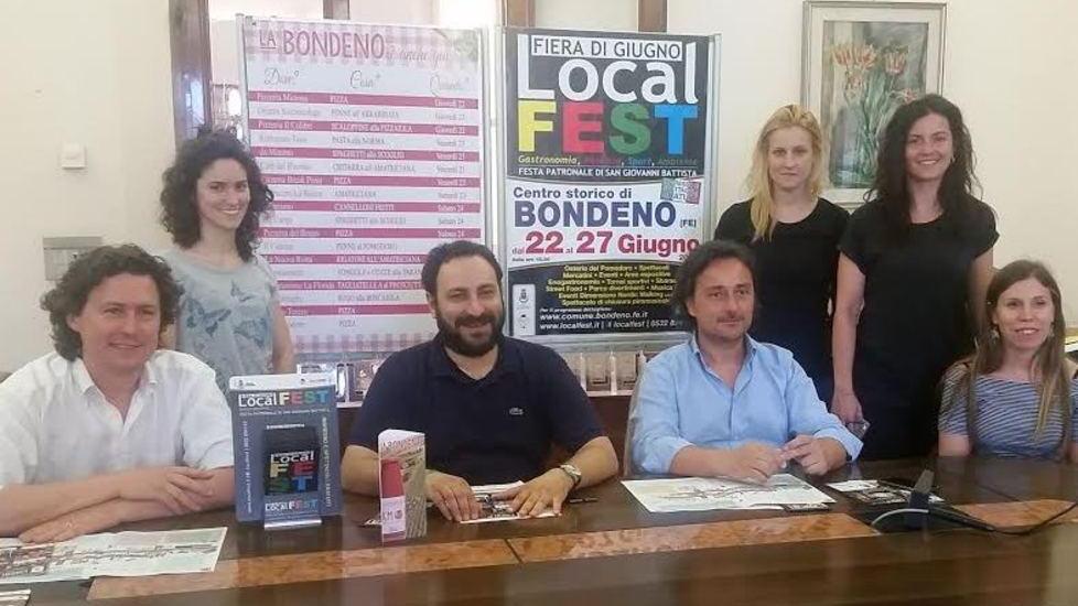 Venerdì torna il Local Fest Musica, mostre e gastronomia