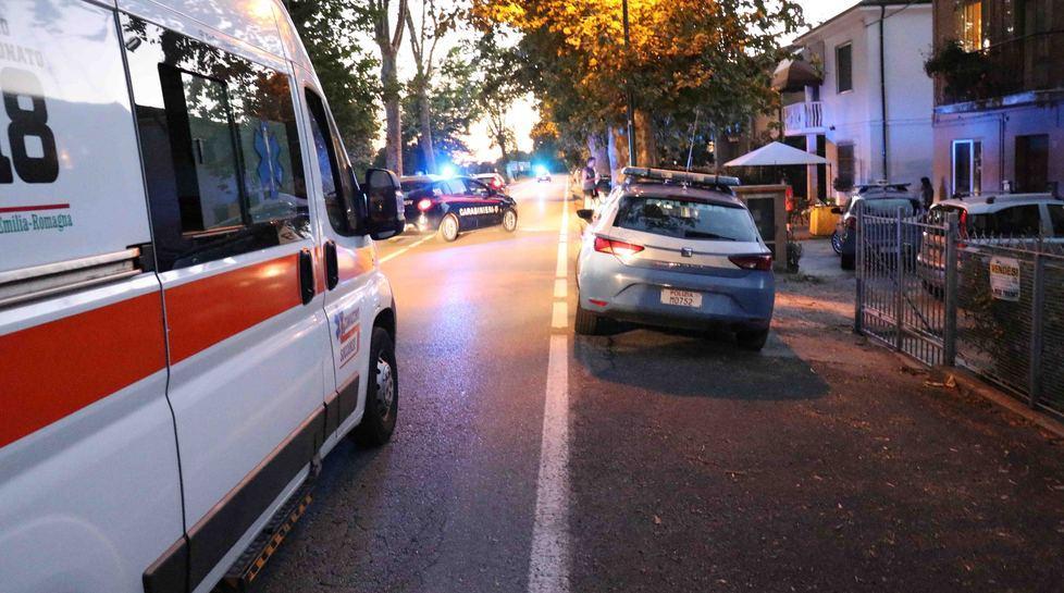 La lite in strada a Cocomaro scoppiata a causa dei cani