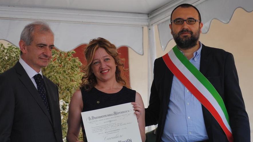 Una nomina speciale per l’assessore