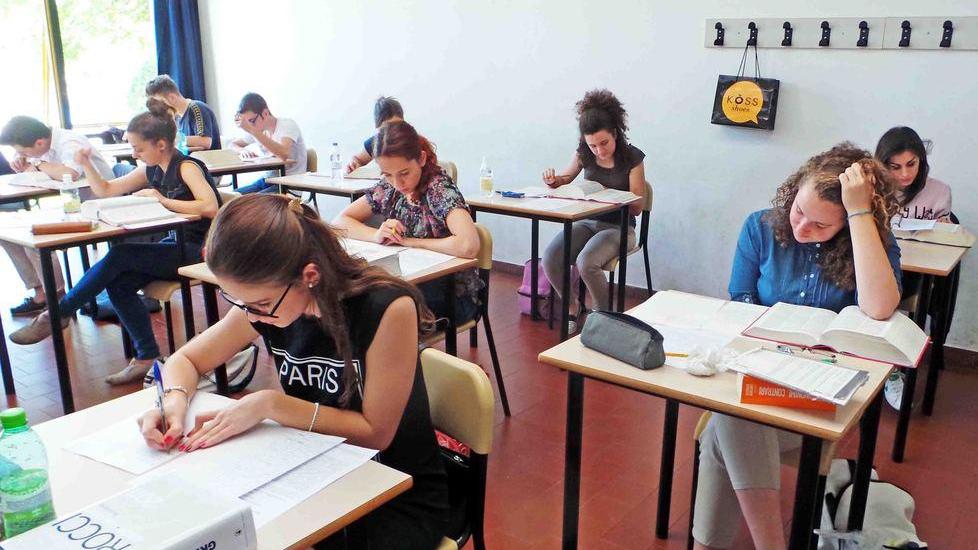 È tempo di Maturità Domani la prima prova