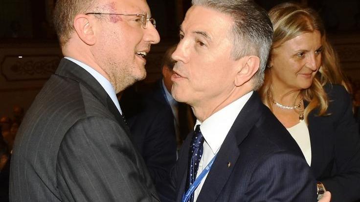 Da Reggio per l’addio Storchi invita Landini e Calenda