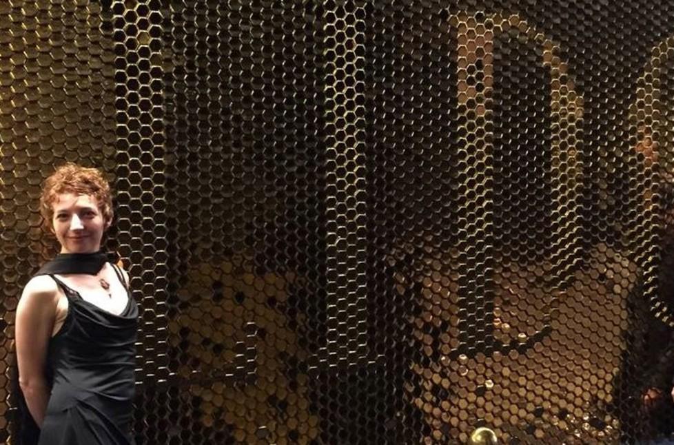 L’autodidatta Stefania: dal parlamento europeo al tour europeo di Elio  