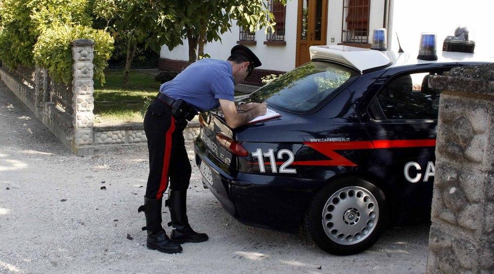 Estorsione e botte al padre: 4 anni di pena 