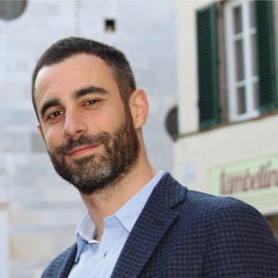 L'assessore Francesco Raspini