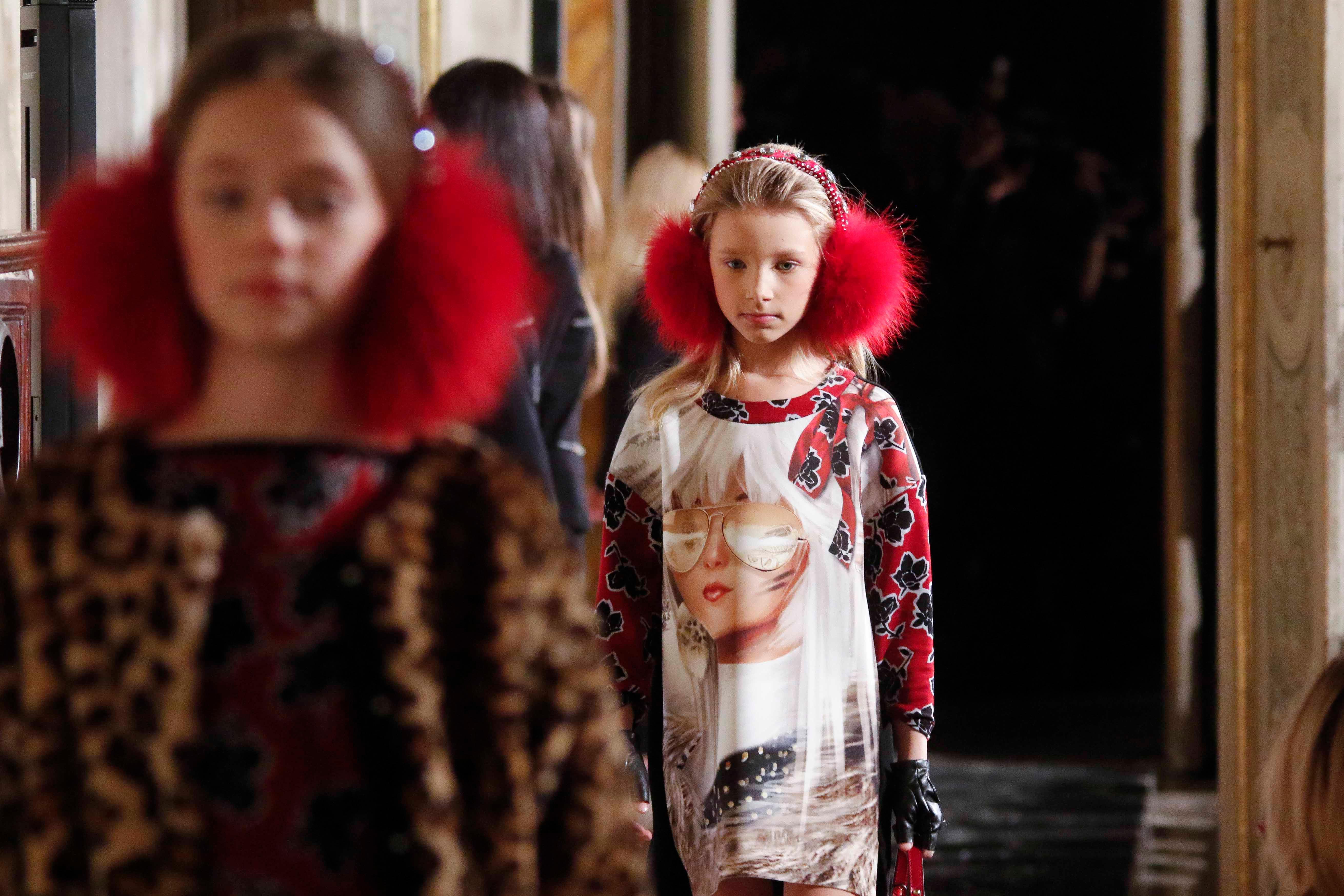 2,7 miliardi di euro e una crescita di fatturato del 2,8%: moda bimbo protagonista