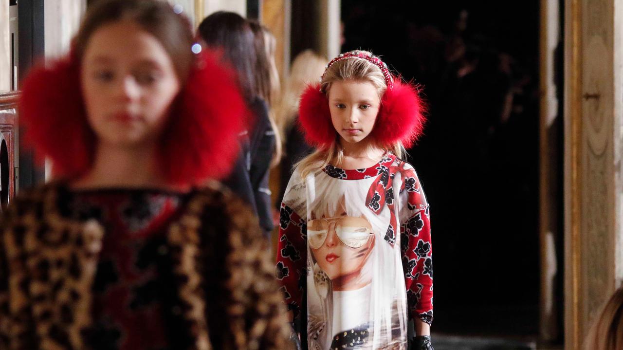 2,7 miliardi di euro e una crescita di fatturato del 2,8%: moda bimbo protagonista