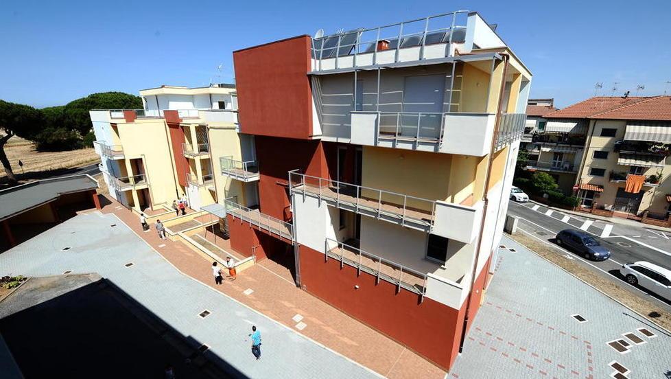 Consegnate 16 case popolari, pronto il nuovo blocco di Palazzi