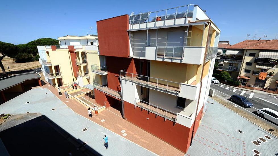 Consegnate 16 case popolari, pronto il nuovo blocco di Palazzi