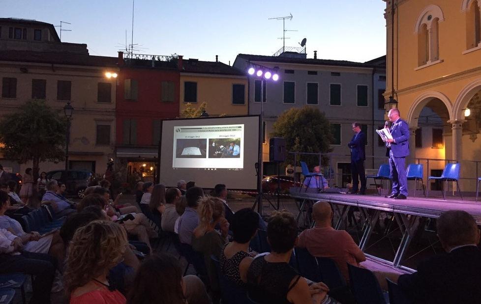 Dalle lacrime al successo: storie di Ricostruzione a San Felice  
