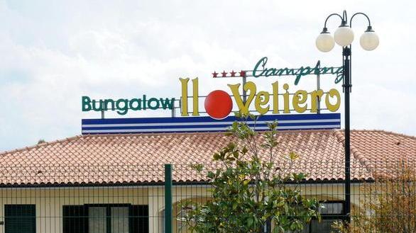 l campeggio Il Veliero gestito dal certaldese Massimo Ghini