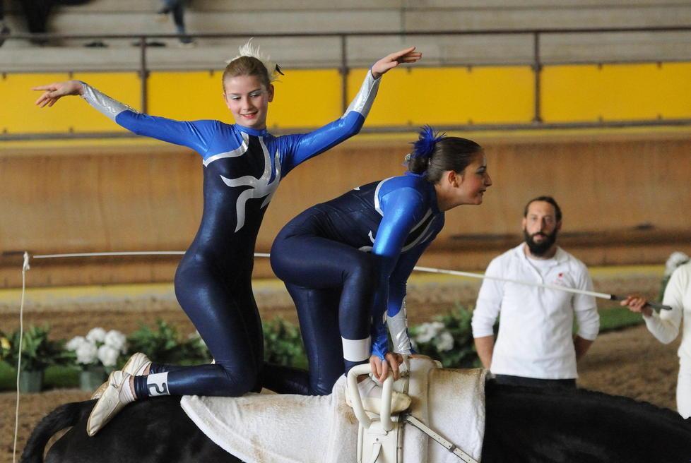 Centro ippico Pomarance al top 