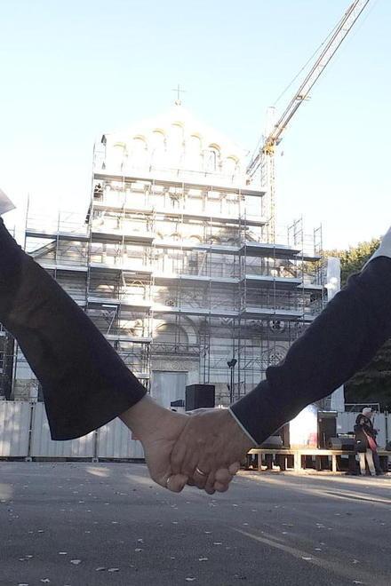 “Sostieni San Paolo” chiude con un assegno di ben centomila euro 