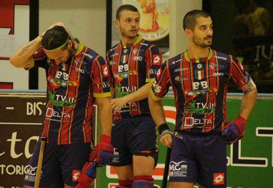 Forte, lo scudetto sfuma all’ultimo rigore 