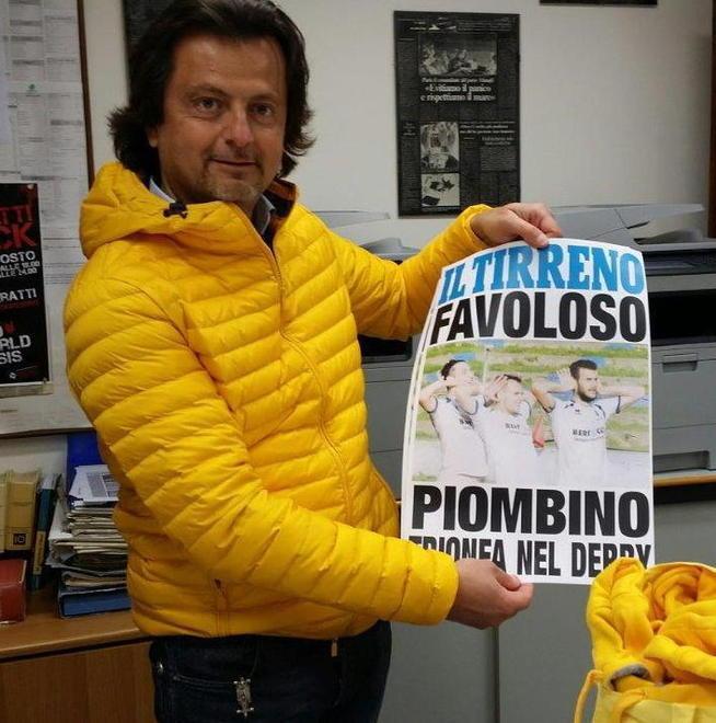 «Partiamo per vincere il campionato» 