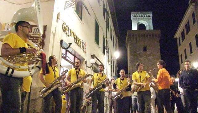 Solstizio d’estate  e menu da gustare nel centro storico