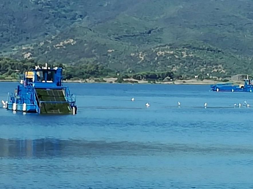 Oggi in laguna arriva la terza imbarcazione 