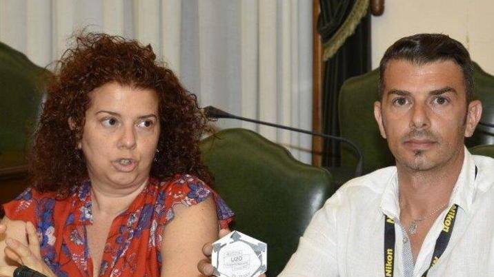 Il simbolo delle Mura sulle 132 medaglie coniate per gli Europei