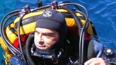 Venerdì alle 17 i funerali del sub morto durante l’immersione