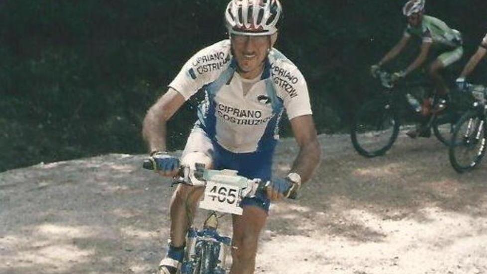 In mountain bike la classe non ha età parola di Baldocchi