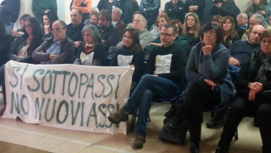 Raddoppio della ferrovia Chiesta la Via alla Regione