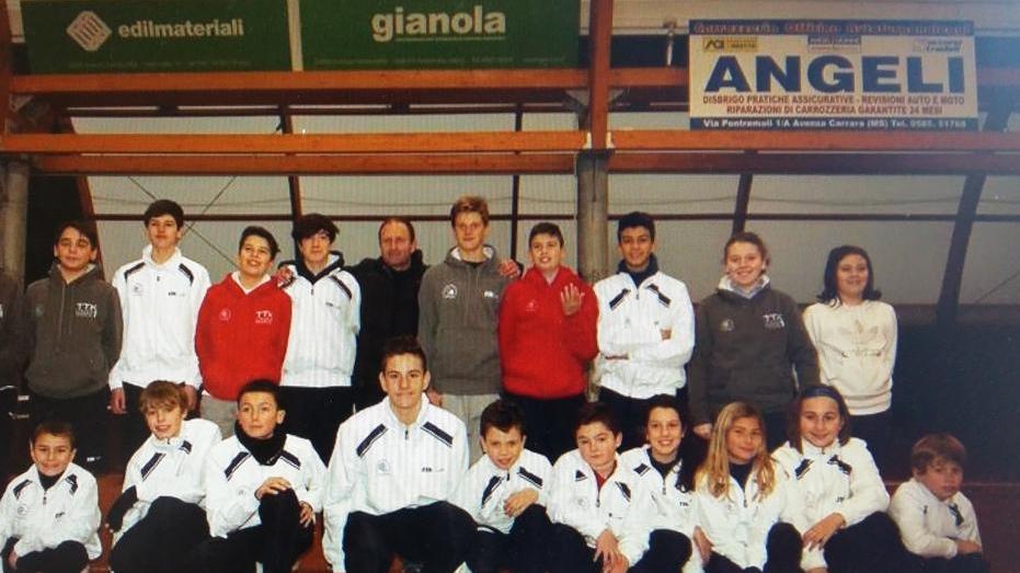 Il Tennis club polizia municipale vince
