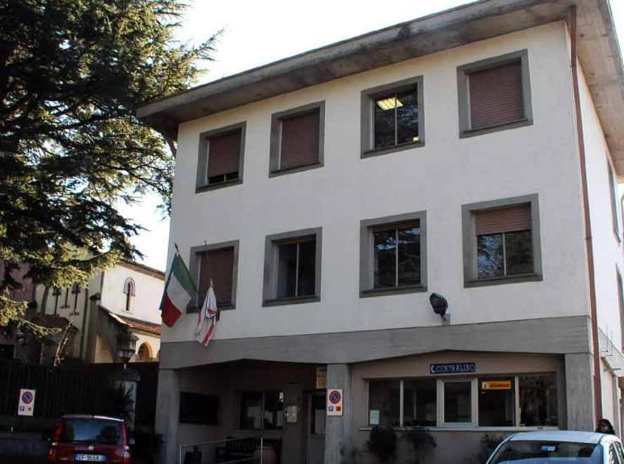 Sanità, centrodestra in piazza Openpolis con la Regione