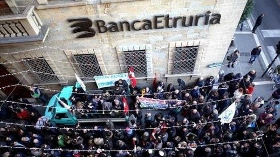 Etruria, 1300 toscani chiedono i danni davanti ai giudici