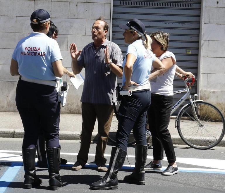 Il progetto in pillole e i flash della giornata